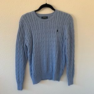 Ralph Lauren Knitted Crewneck